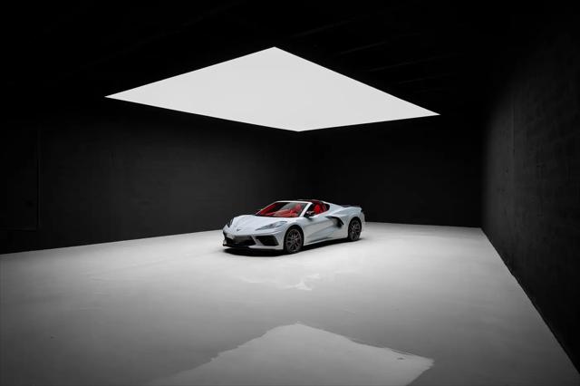 2023 Chevrolet Corvette Stingray RWD Coupe 3LT