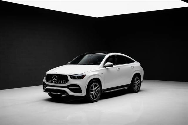 2023 Mercedes-Benz AMG GLE 53 4MATIC