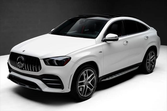 2023 Mercedes-Benz AMG GLE 53 4MATIC