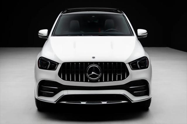2023 Mercedes-Benz AMG GLE 53 4MATIC