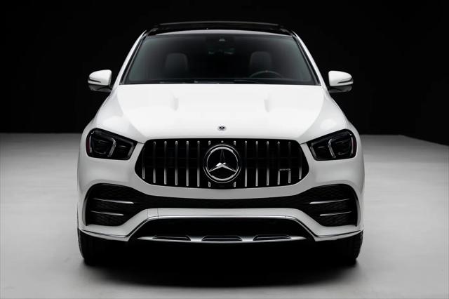 2023 Mercedes-Benz AMG GLE 53 4MATIC