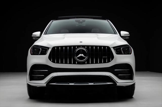 2023 Mercedes-Benz AMG GLE 53 4MATIC