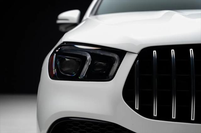 2023 Mercedes-Benz AMG GLE 53 4MATIC