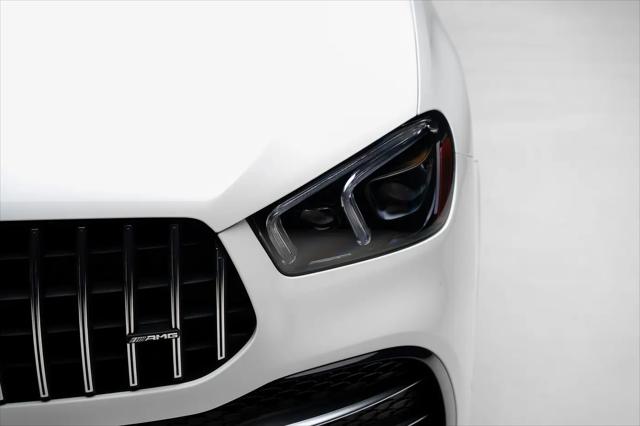 2023 Mercedes-Benz AMG GLE 53 4MATIC