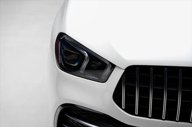 2023 Mercedes-Benz AMG GLE 53 4MATIC