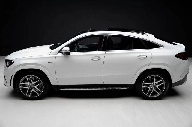 2023 Mercedes-Benz AMG GLE 53 4MATIC