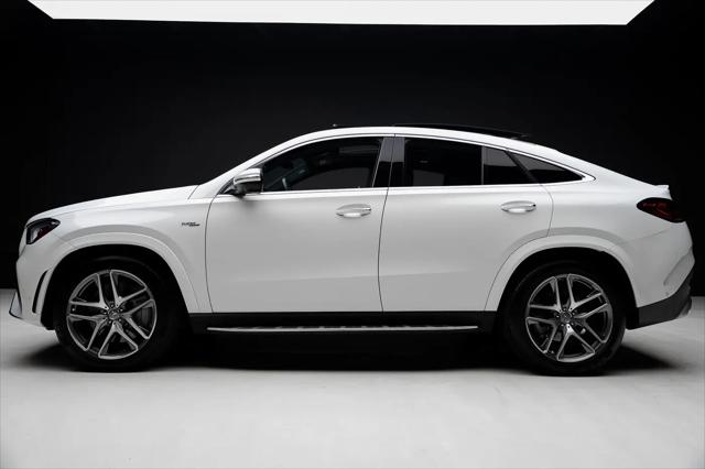 2023 Mercedes-Benz AMG GLE 53 4MATIC