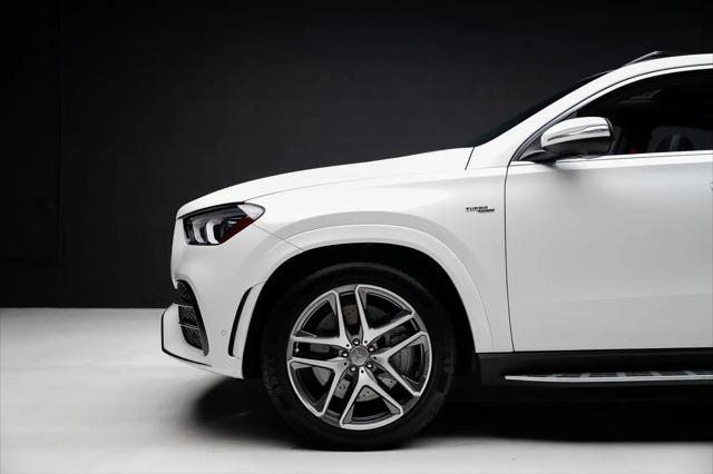 2023 Mercedes-Benz AMG GLE 53 4MATIC