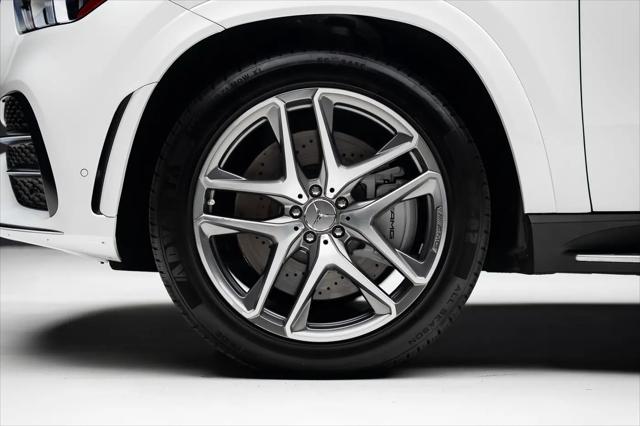 2023 Mercedes-Benz AMG GLE 53 4MATIC