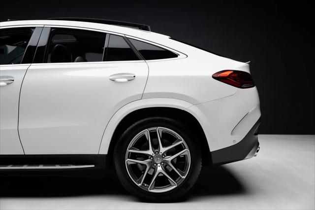 2023 Mercedes-Benz AMG GLE 53 4MATIC