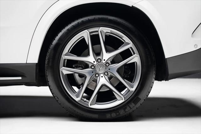 2023 Mercedes-Benz AMG GLE 53 4MATIC
