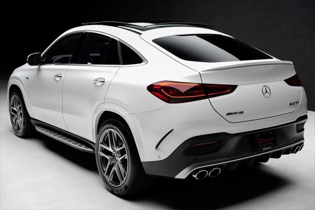 2023 Mercedes-Benz AMG GLE 53 4MATIC