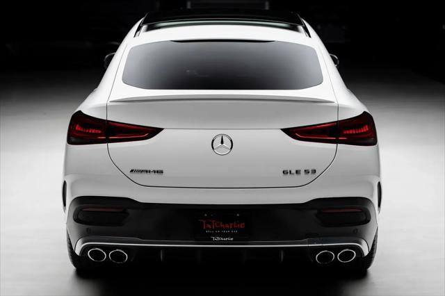 2023 Mercedes-Benz AMG GLE 53 4MATIC