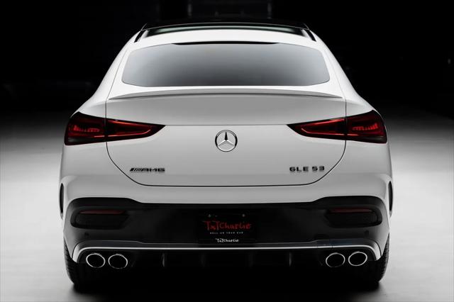 2023 Mercedes-Benz AMG GLE 53 4MATIC