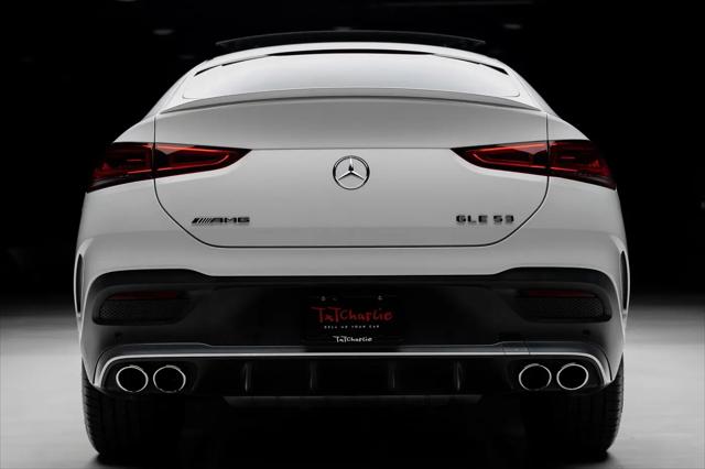 2023 Mercedes-Benz AMG GLE 53 4MATIC