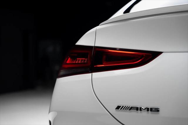 2023 Mercedes-Benz AMG GLE 53 4MATIC