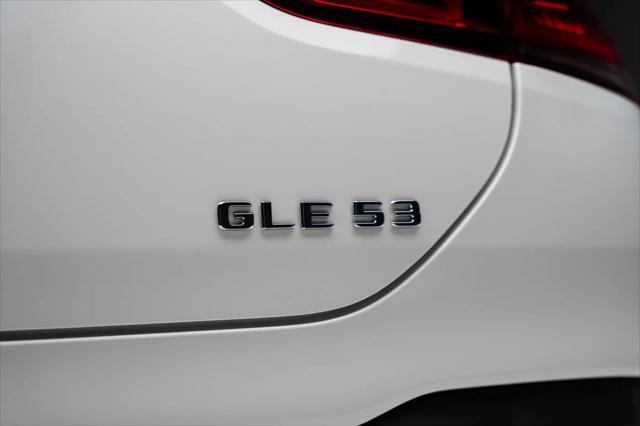 2023 Mercedes-Benz AMG GLE 53 4MATIC