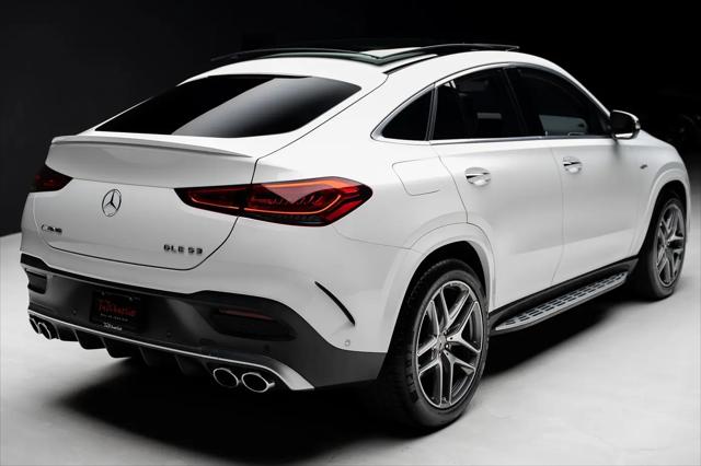 2023 Mercedes-Benz AMG GLE 53 4MATIC