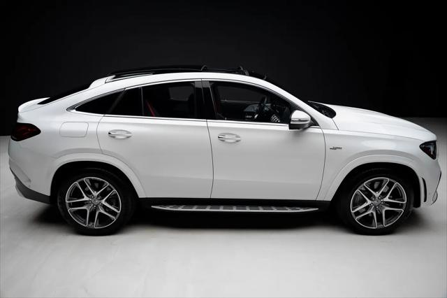 2023 Mercedes-Benz AMG GLE 53 4MATIC