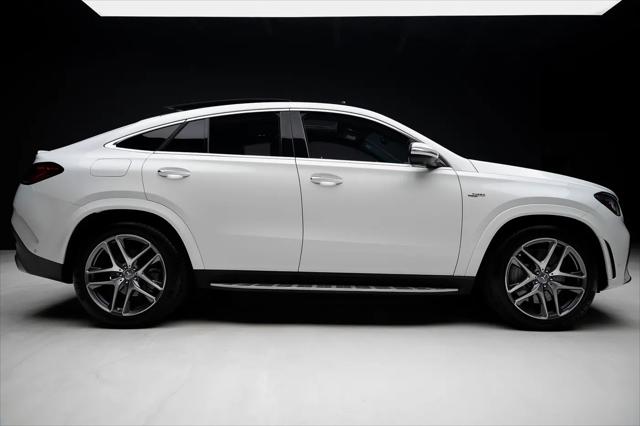 2023 Mercedes-Benz AMG GLE 53 4MATIC