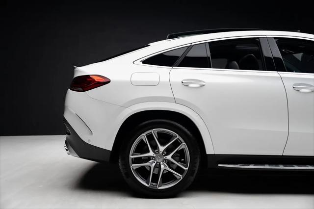 2023 Mercedes-Benz AMG GLE 53 4MATIC