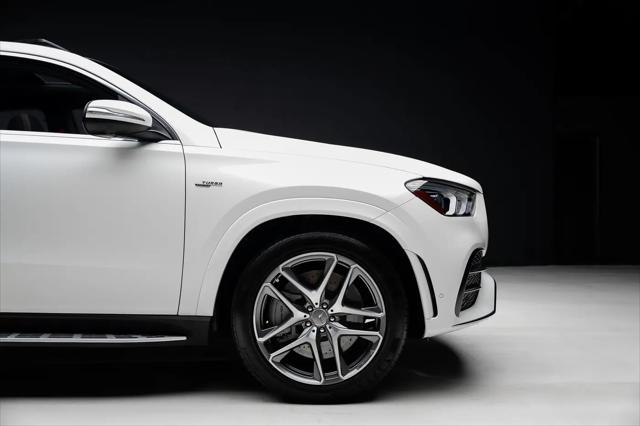 2023 Mercedes-Benz AMG GLE 53 4MATIC