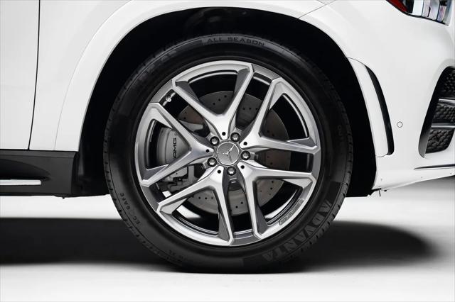2023 Mercedes-Benz AMG GLE 53 4MATIC
