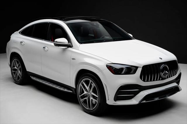 2023 Mercedes-Benz AMG GLE 53 4MATIC