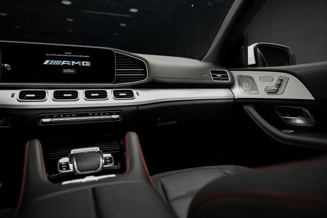 2023 Mercedes-Benz AMG GLE 53 4MATIC