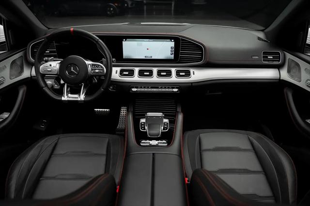 2023 Mercedes-Benz AMG GLE 53 4MATIC