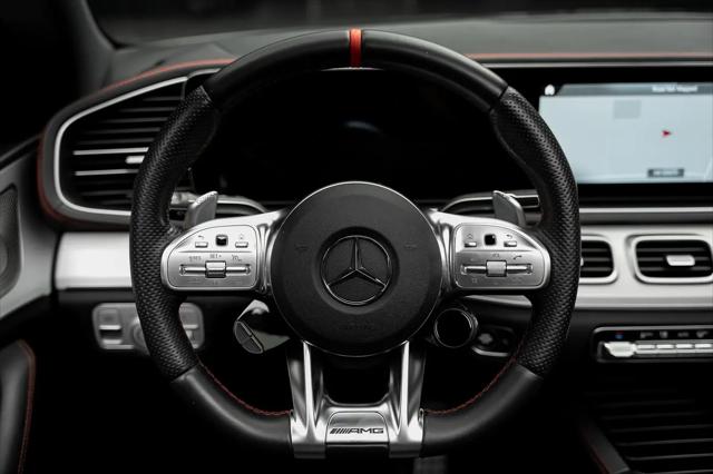 2023 Mercedes-Benz AMG GLE 53 4MATIC