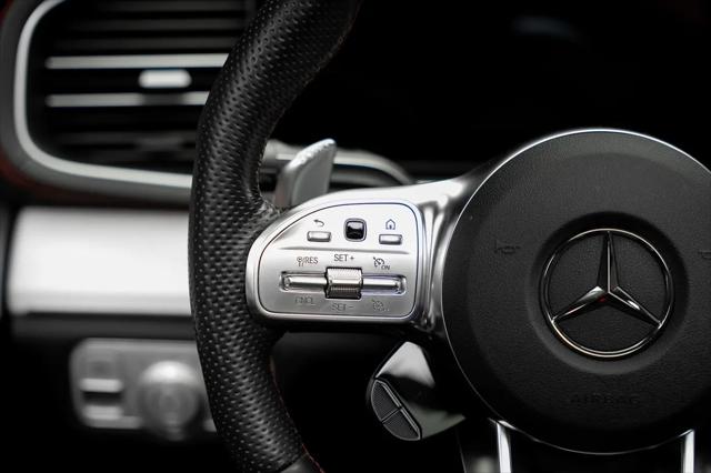 2023 Mercedes-Benz AMG GLE 53 4MATIC