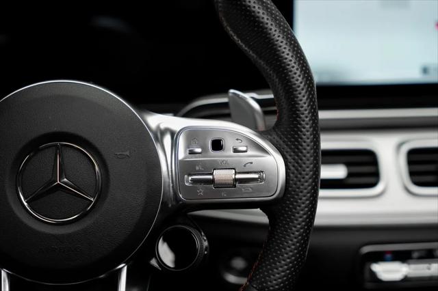2023 Mercedes-Benz AMG GLE 53 4MATIC