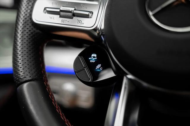 2023 Mercedes-Benz AMG GLE 53 4MATIC