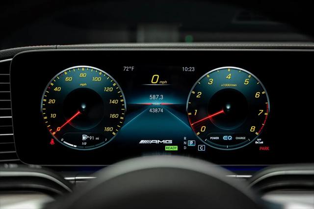 2023 Mercedes-Benz AMG GLE 53 4MATIC