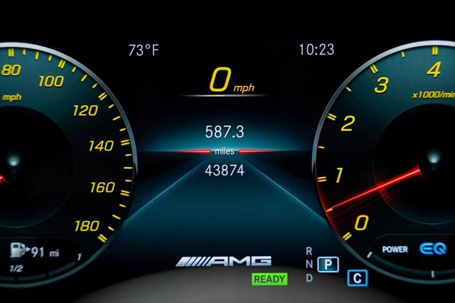 2023 Mercedes-Benz AMG GLE 53 4MATIC
