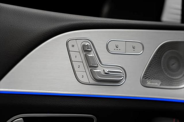 2023 Mercedes-Benz AMG GLE 53 4MATIC