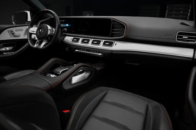 2023 Mercedes-Benz AMG GLE 53 4MATIC