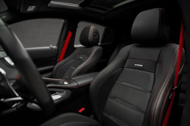 2023 Mercedes-Benz AMG GLE 53 4MATIC