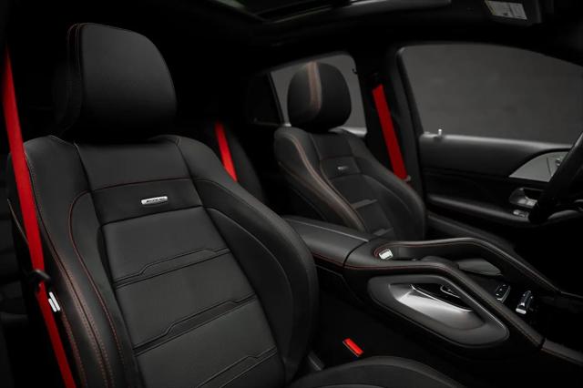 2023 Mercedes-Benz AMG GLE 53 4MATIC