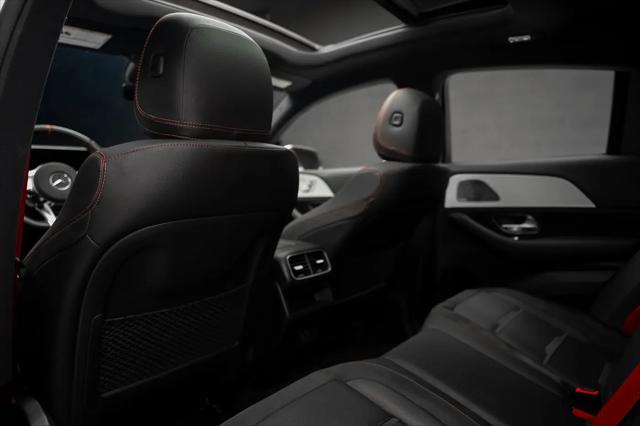 2023 Mercedes-Benz AMG GLE 53 4MATIC