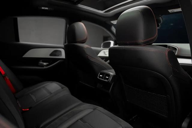 2023 Mercedes-Benz AMG GLE 53 4MATIC