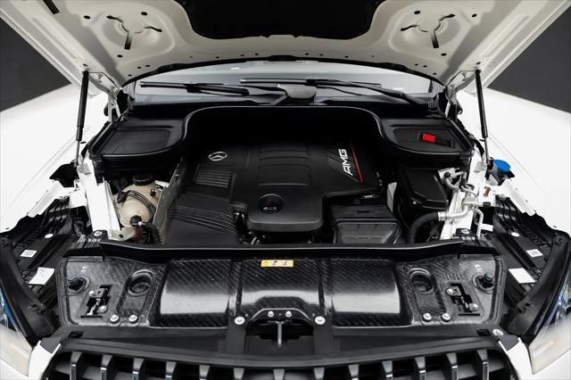 2023 Mercedes-Benz AMG GLE 53 4MATIC