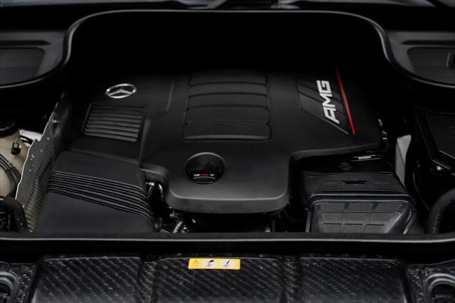 2023 Mercedes-Benz AMG GLE 53 4MATIC