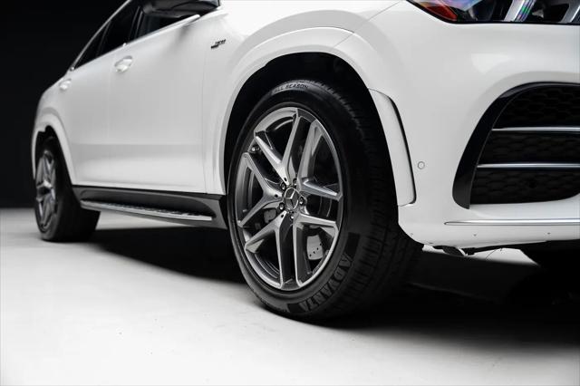 2023 Mercedes-Benz AMG GLE 53 4MATIC