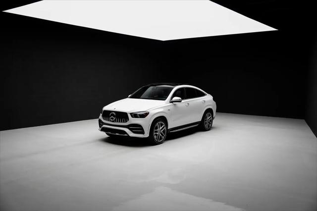2023 Mercedes-Benz AMG GLE 53 4MATIC