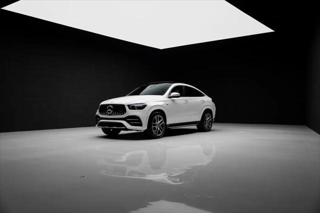 2023 Mercedes-Benz AMG GLE 53 4MATIC