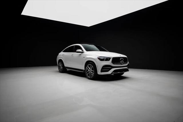2023 Mercedes-Benz AMG GLE 53 4MATIC