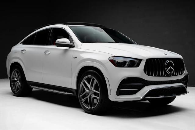 2023 Mercedes-Benz AMG GLE 53 4MATIC