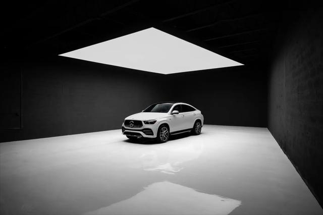 2023 Mercedes-Benz AMG GLE 53 4MATIC